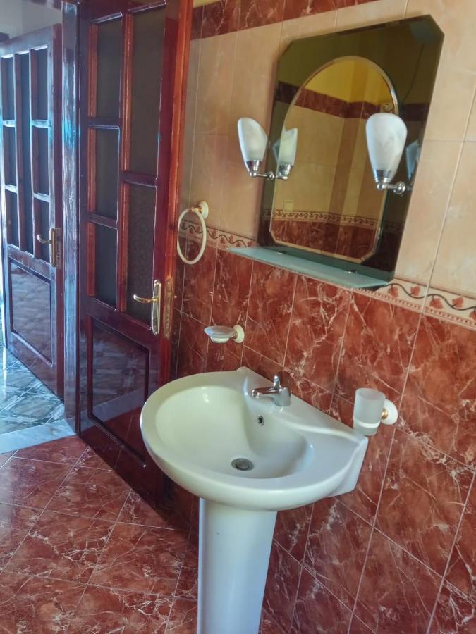 Twins Villa Mangalem Berat Exteriér fotografie