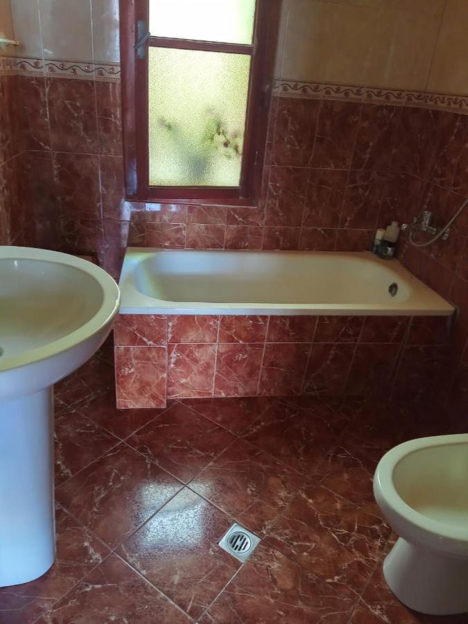 Twins Villa Mangalem Berat Exteriér fotografie