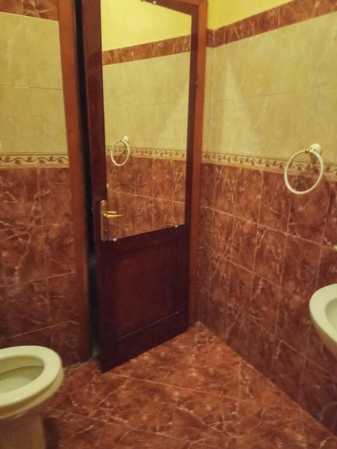 Twins Villa Mangalem Berat Exteriér fotografie