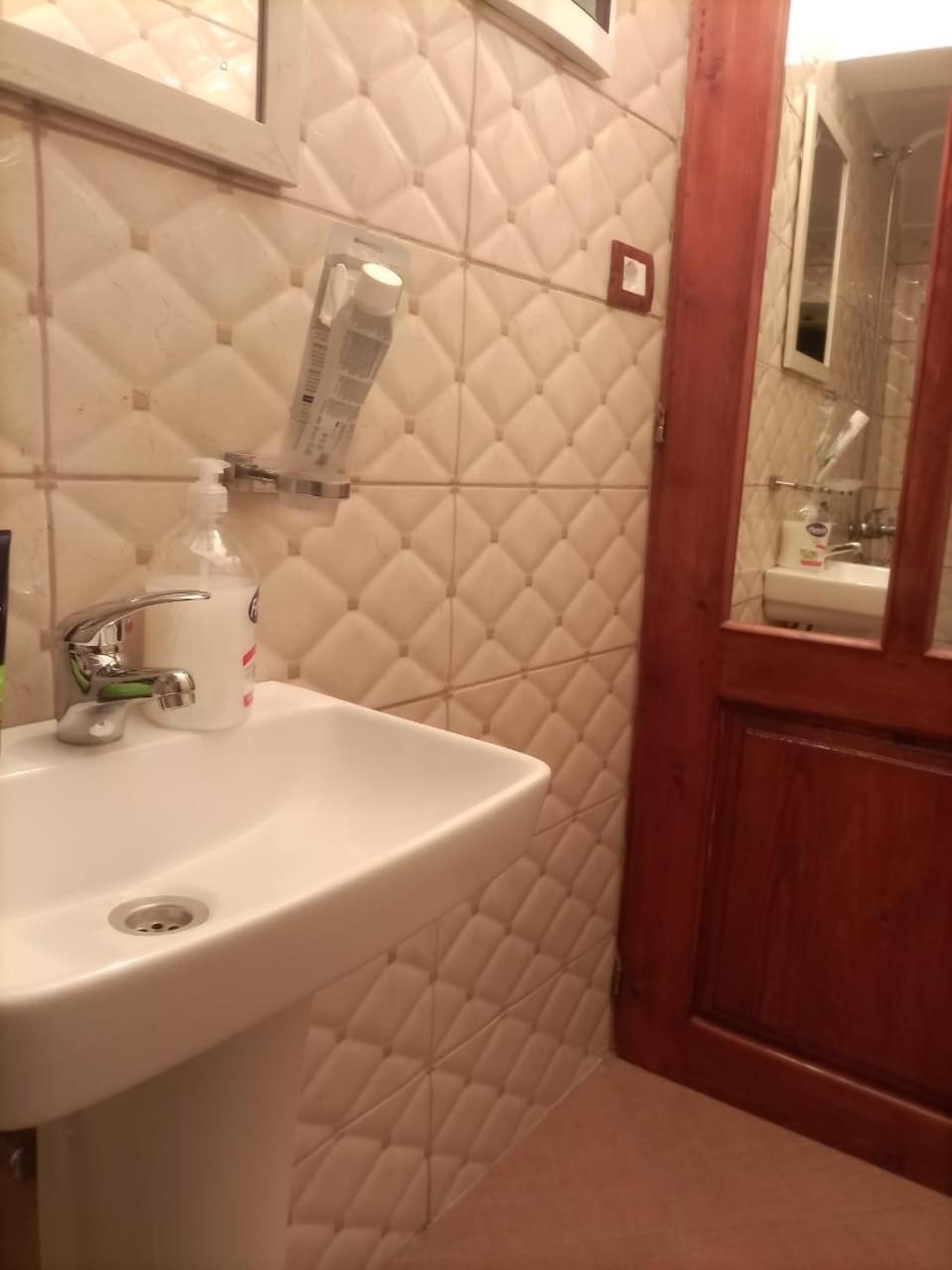 Twins Villa Mangalem Berat Exteriér fotografie