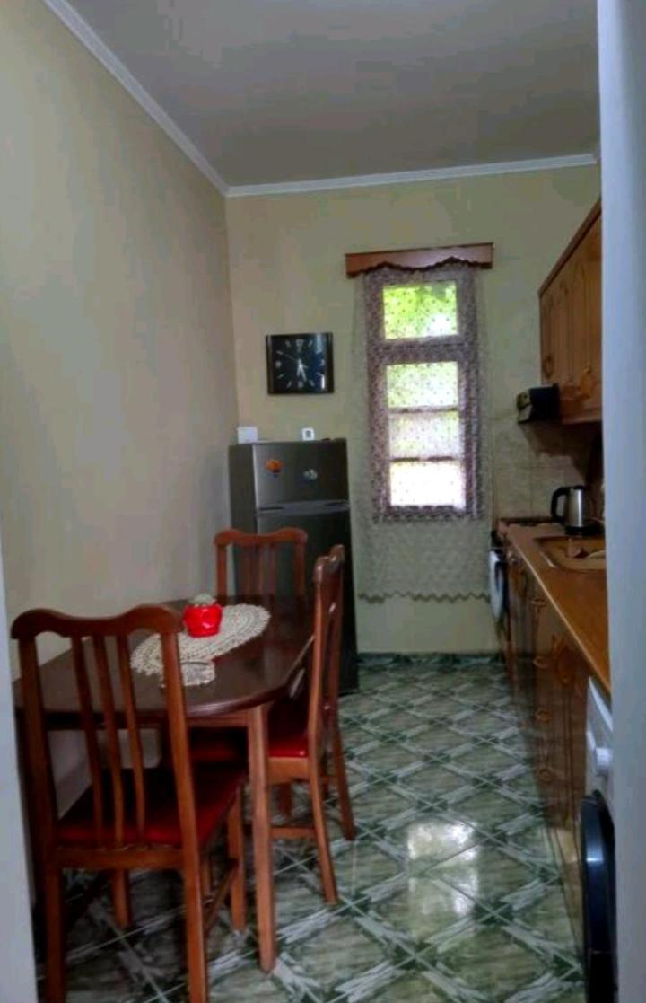 Twins Villa Mangalem Berat Exteriér fotografie