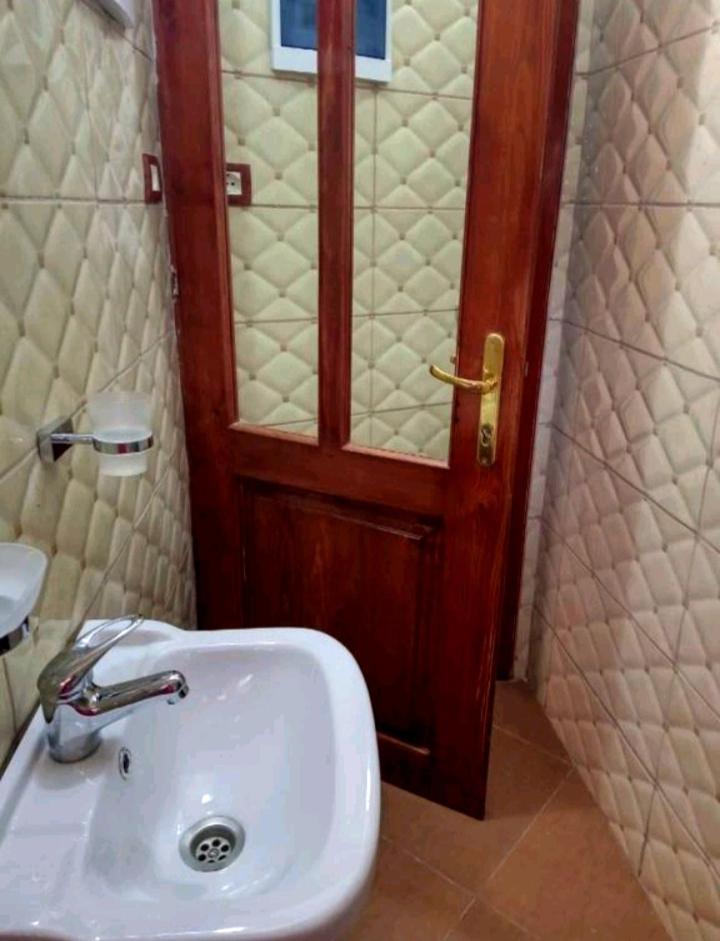 Twins Villa Mangalem Berat Exteriér fotografie